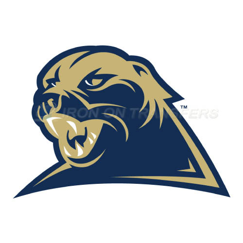 Pittsburgh Panthers Logo T-shirts Iron On Transfers N5898